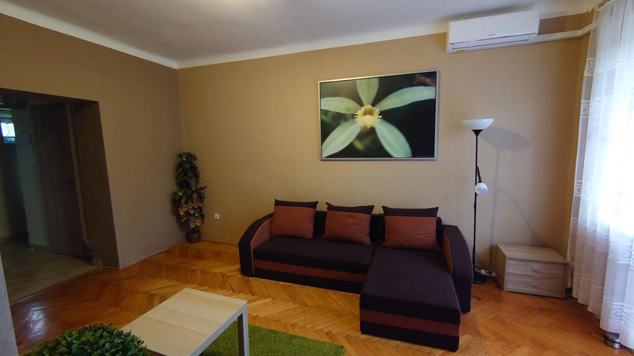 Koroesi Apartman Pecs Exterior photo